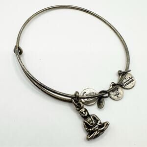 Alex and Ani Buddha Bracelet Bangle Casual Boho Bohemian Festival Summer Jewelry